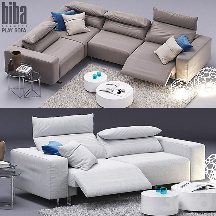 Biba sofa shop
