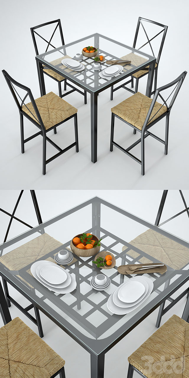 Ikea granas dining 2025 table