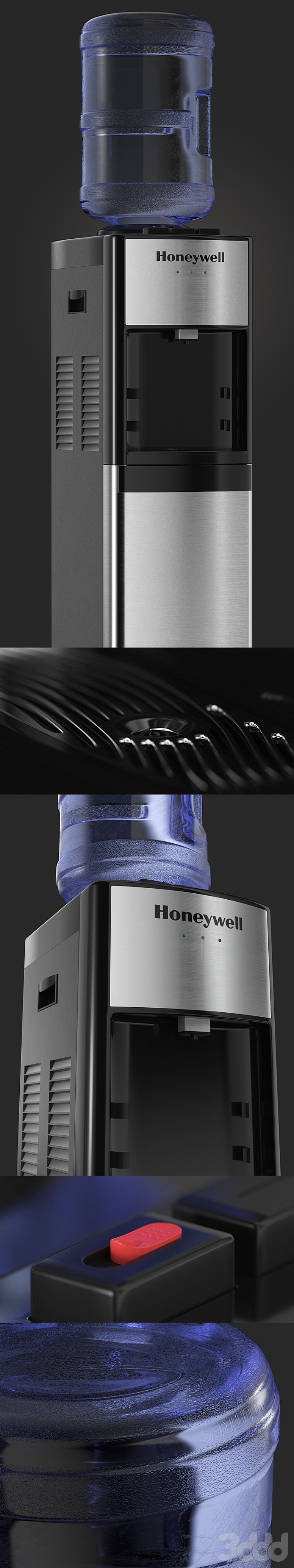 Honeywell hwb1083s discount
