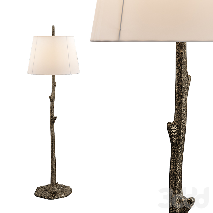 Arteriors floor shop lamp