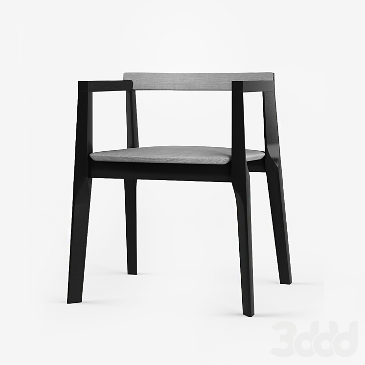 Chair AERO - Стулья - 3D модель