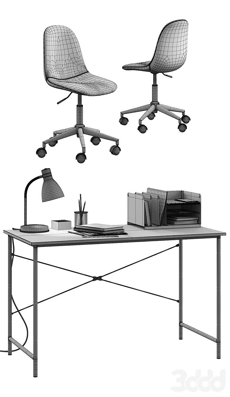 Vandborg desk shop