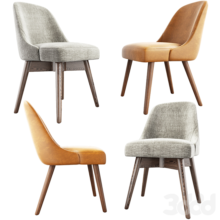 West elm dining on sale chairs