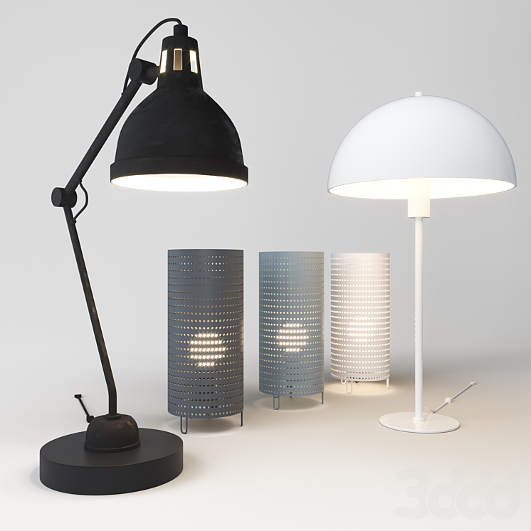 Lampa jysk shop