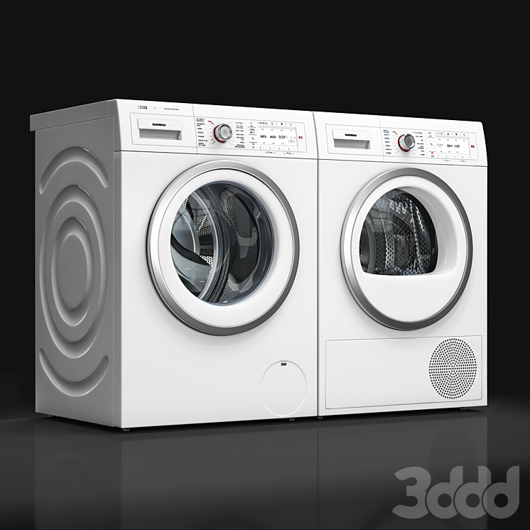 Gaggenau hot sale washer dryer