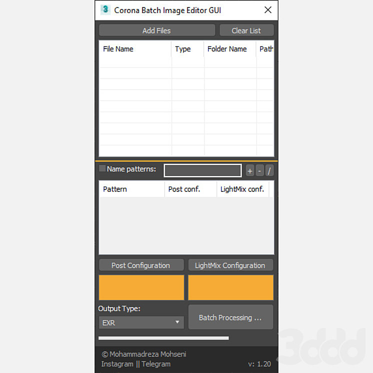 Corona editor. Corona image editor. корона имидж эдитор. gui editor.