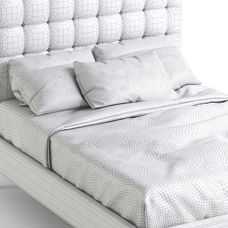 Ikea kvalfjord discount bed frame