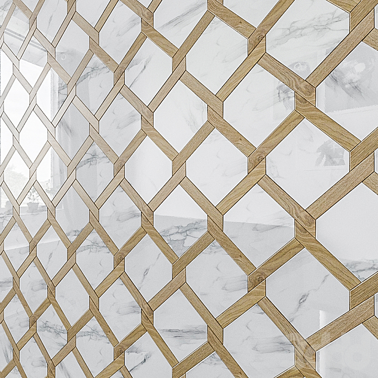 Kerama Marazzi Монте Тиберио Керамическая плитка мозаика вставки ...