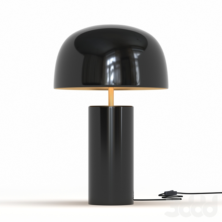 Kare lamp top