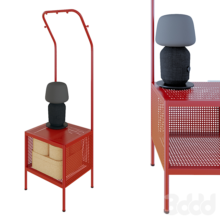 Nikkeby clothes rack outlet