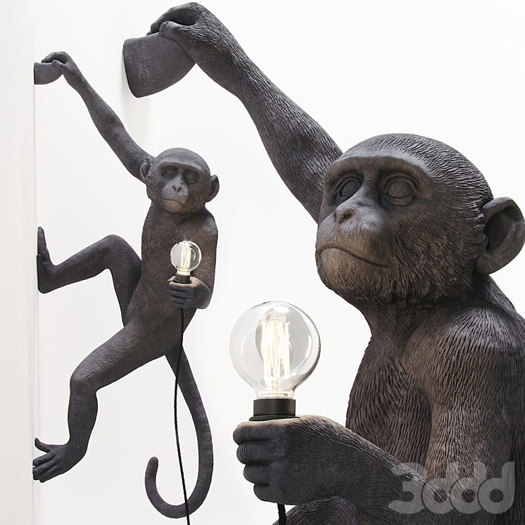 Lamp monkey online