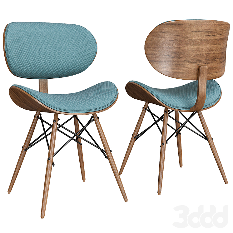 Corvus madonna outlet mid century chair