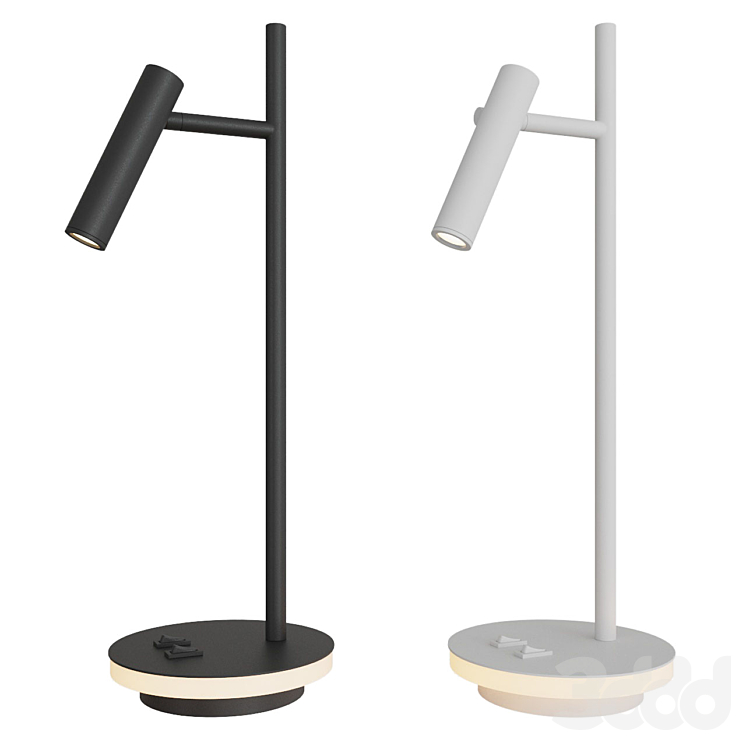 Maytoni Estudo table lamp - Настольный - 3D модель