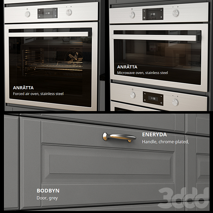 Anrätta deals microwave oven