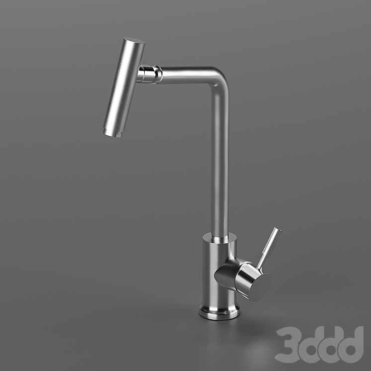 Link Faucet - Смеситель - 3D модель