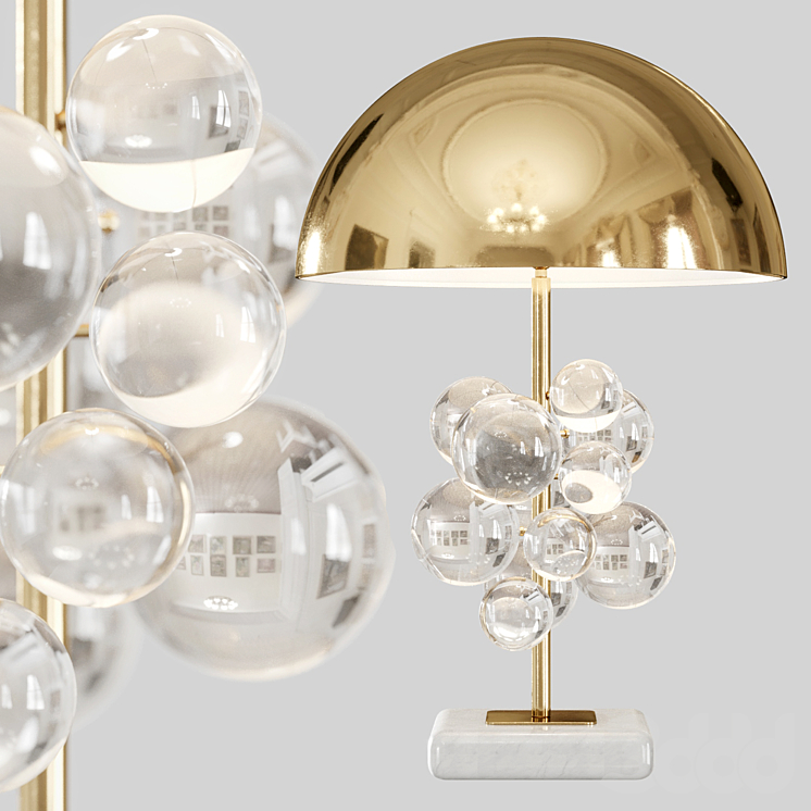 Jonathan adler clearance globo lamp
