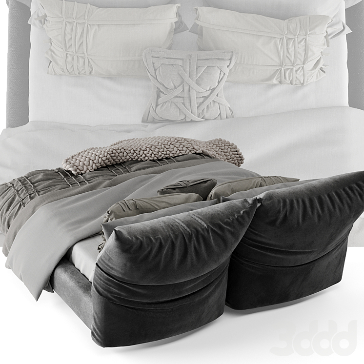 Edra stand by me bed outlet price