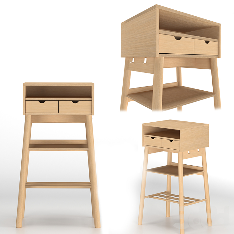Knotten desk sale