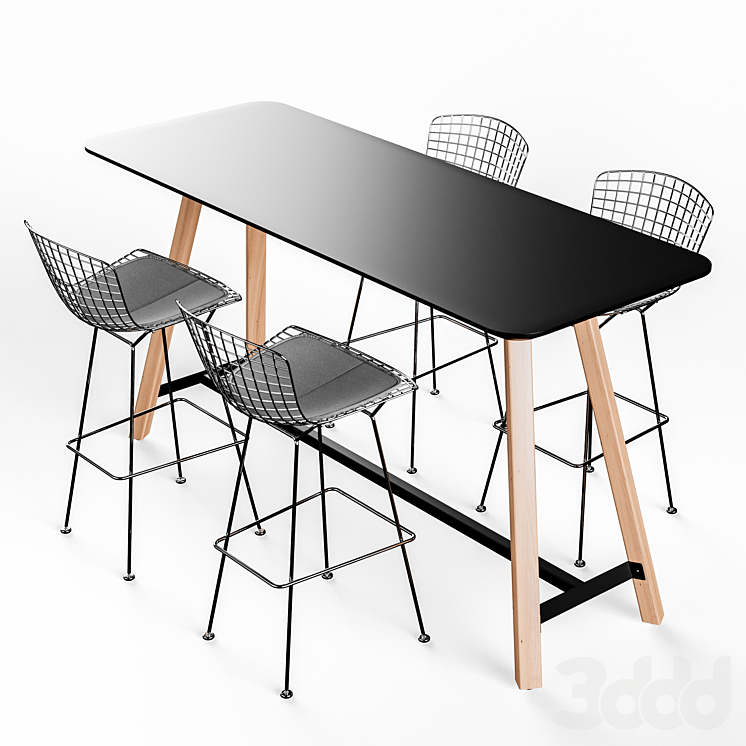 Rockwell sales tall table