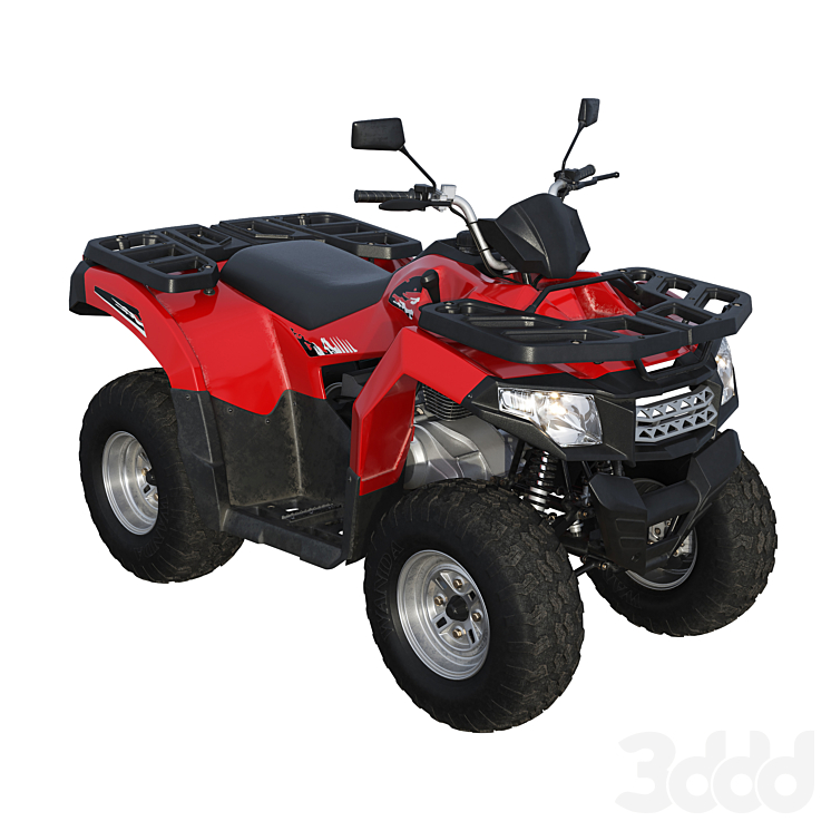 Wels ATV Bison
