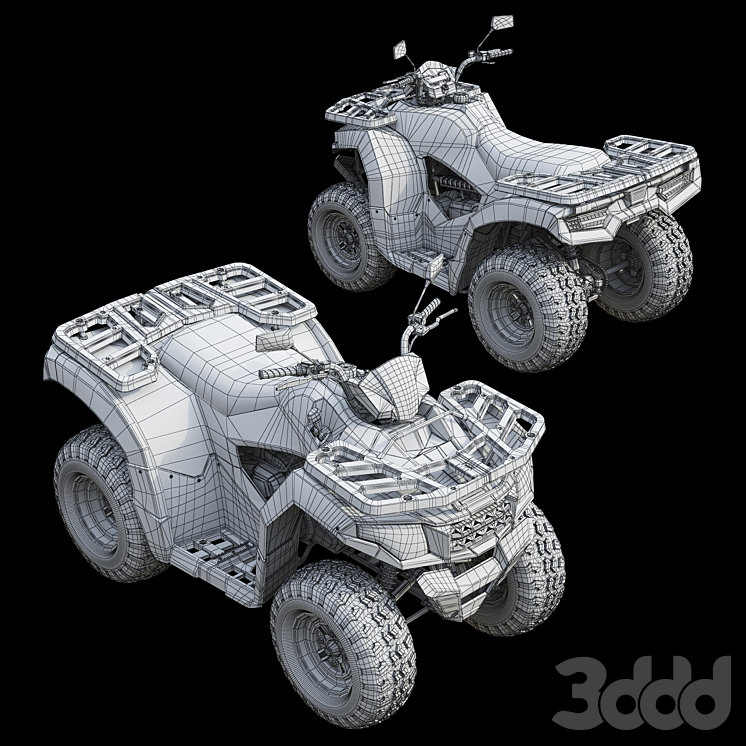 Wels ATV Bison