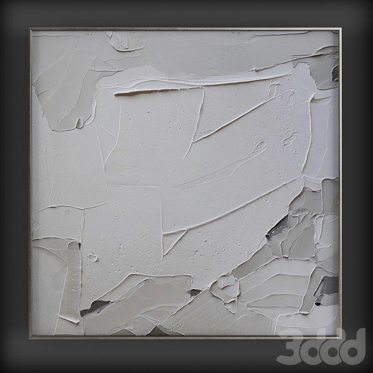 Картины795 - Багеты - 3D модель