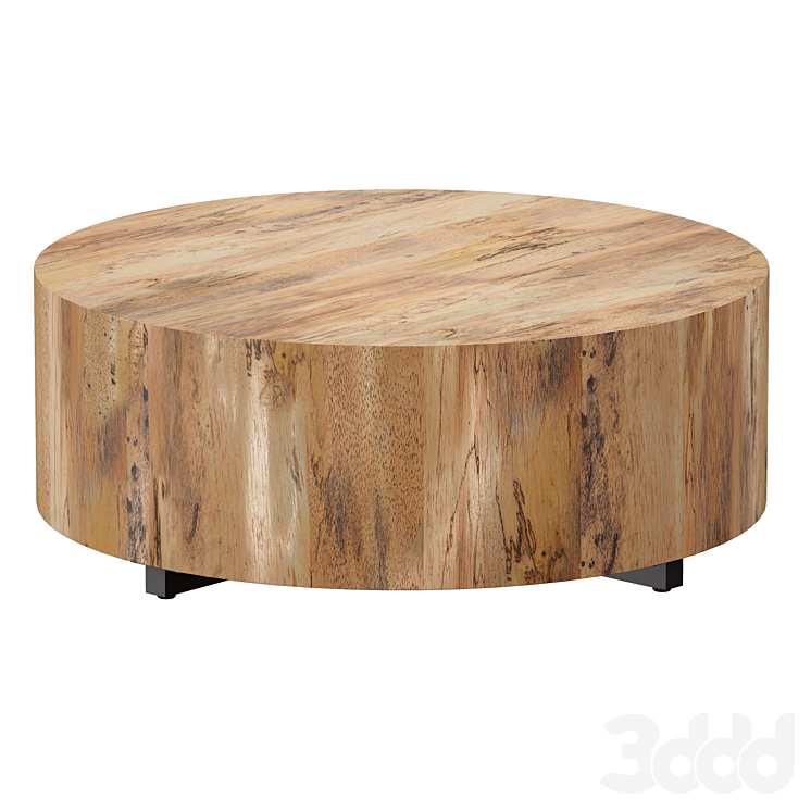 Crate and barrel cheap dillon coffee table