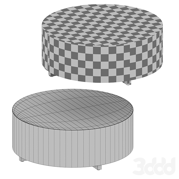 Crate and barrel shop dillon coffee table