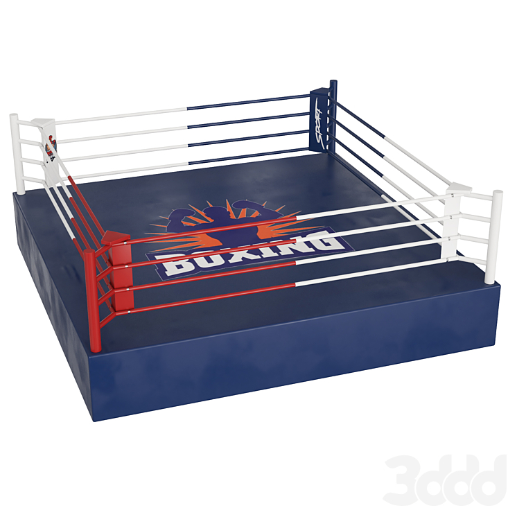 Turnbuckle Boxing Ring