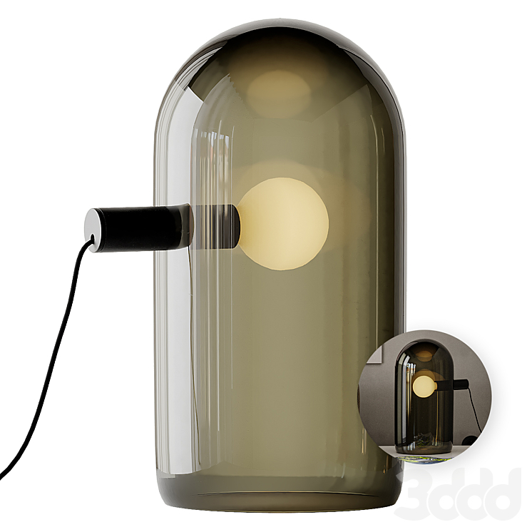 Blu dot shop table lamp