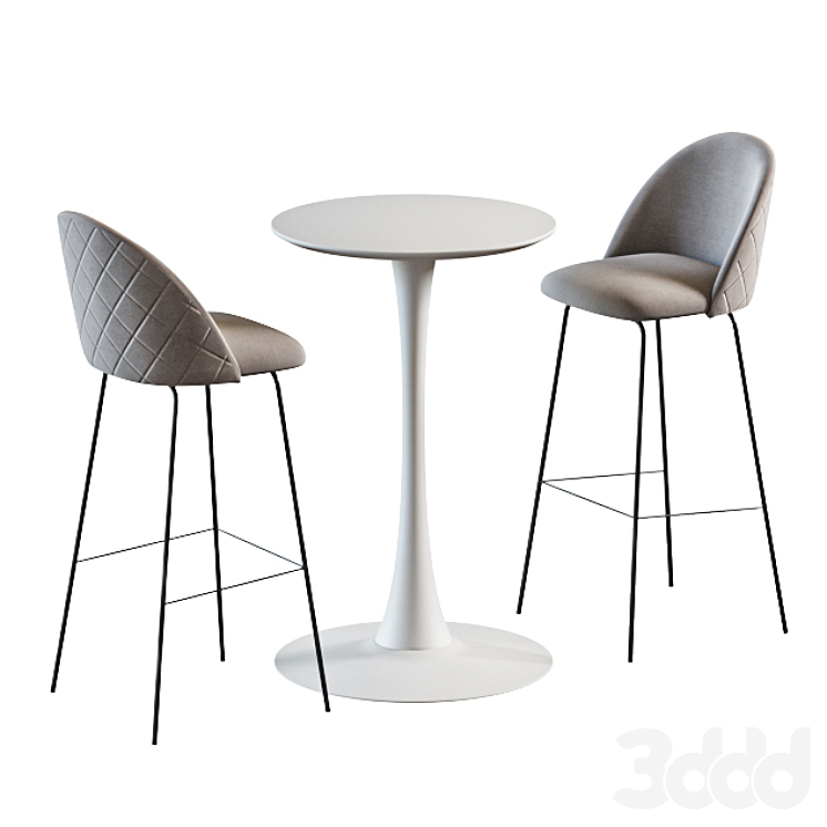 Jysk white table discount