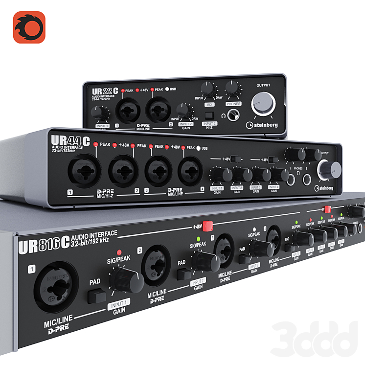 Steinberg ur44 Steinberg ur44
