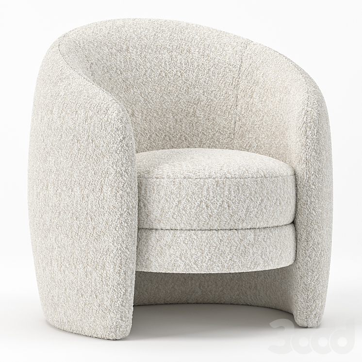 Crate and deals barrel calder chair