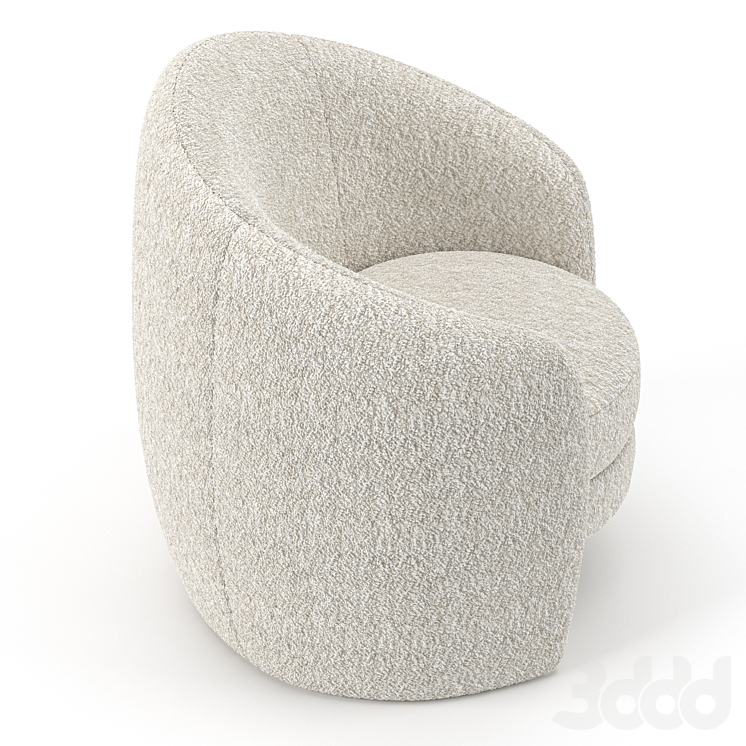 Crate and barrel calder chair sale