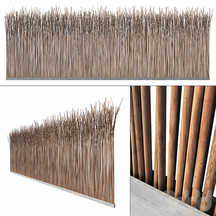 Long screen