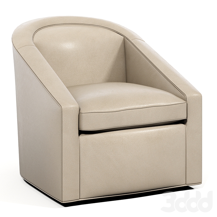 Ozzy Swivel Chair Стулья 3D модель