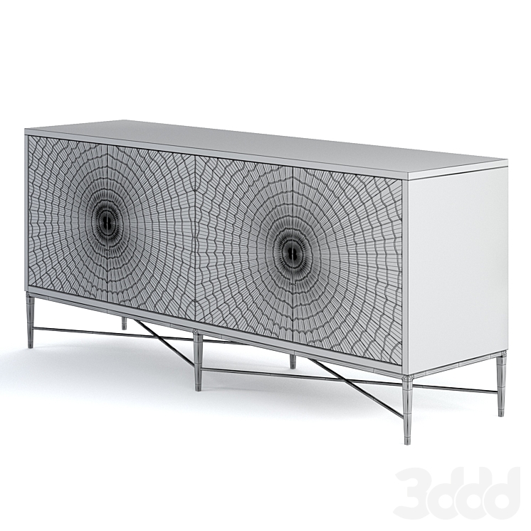 Bernhardt Adagio buffet 3D