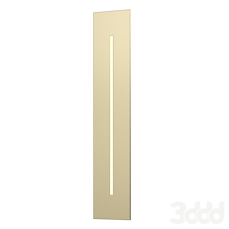 Светодиодный длинный светильник встраиваемый для подсветки ступеней ...