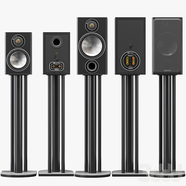 Monitor 2025 audio b5