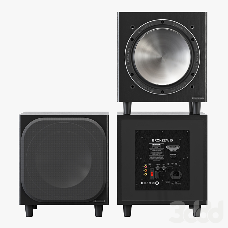 Monitor audio b5 sales