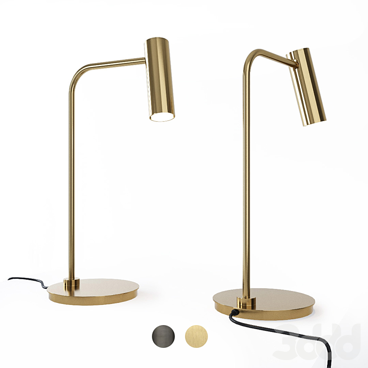 Heron table discount lamp