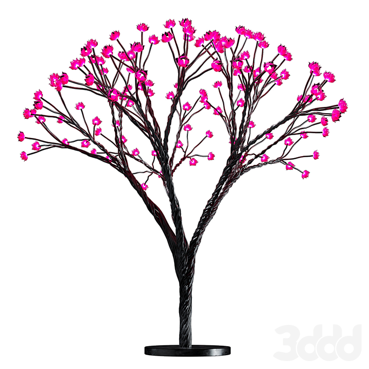 Светодиодное ( световое , декоративное) дерево - Другие предметы ...