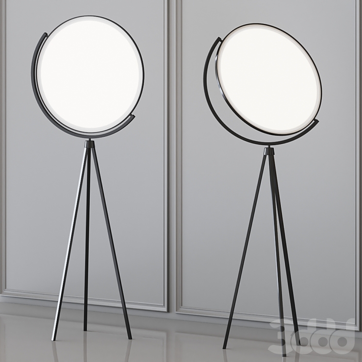 Superloon led deals floor lamp