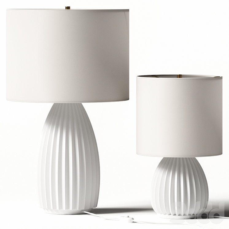 West elm bedside lamps sale