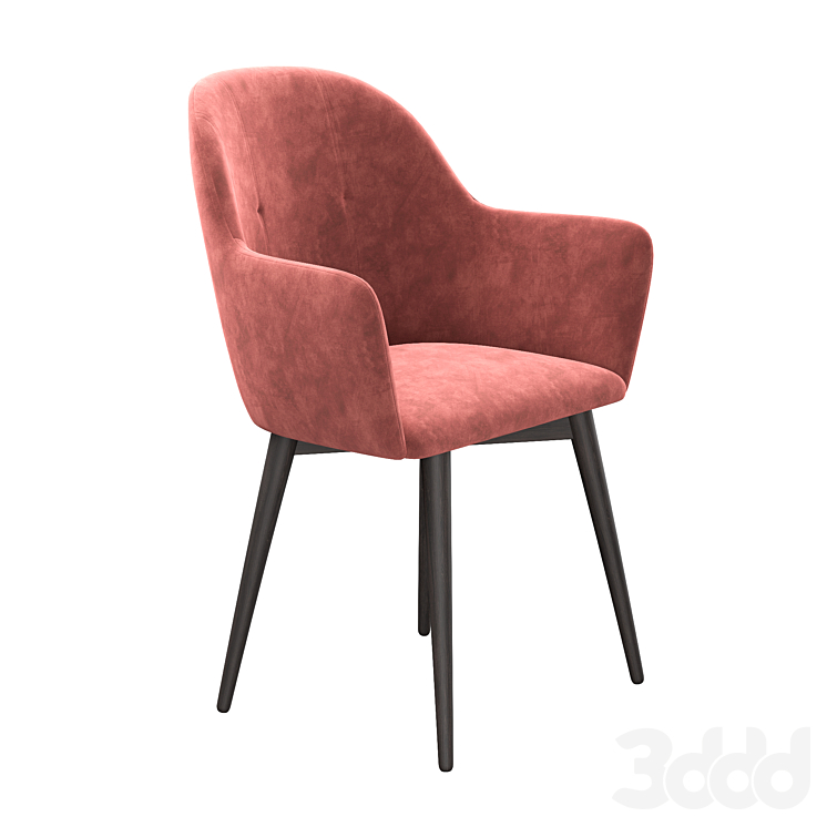 Стул "Кристи" Forpost-shop OM - Стулья - 3D модель