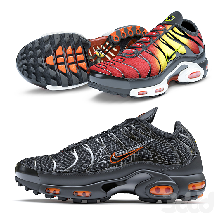 Nike air outlet max 3d
