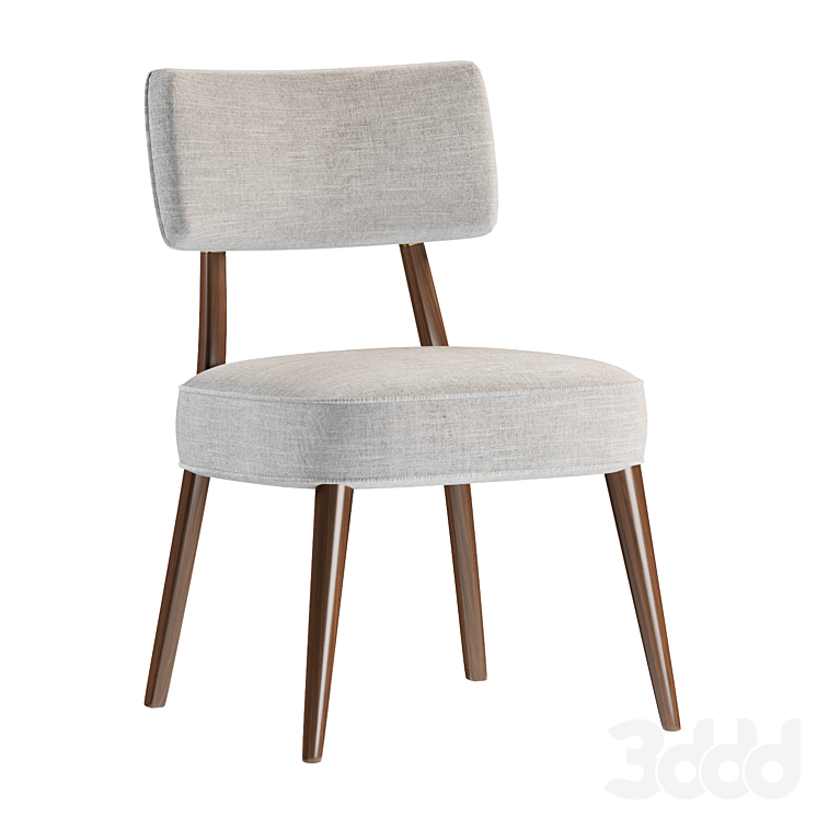Orville Dining Chair Стулья 3D модель
