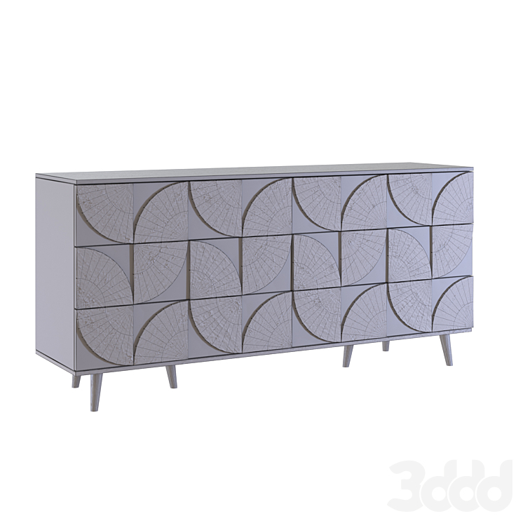 West elm pictograph shop dresser