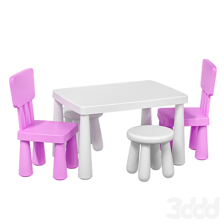 Mammut kids table hotsell