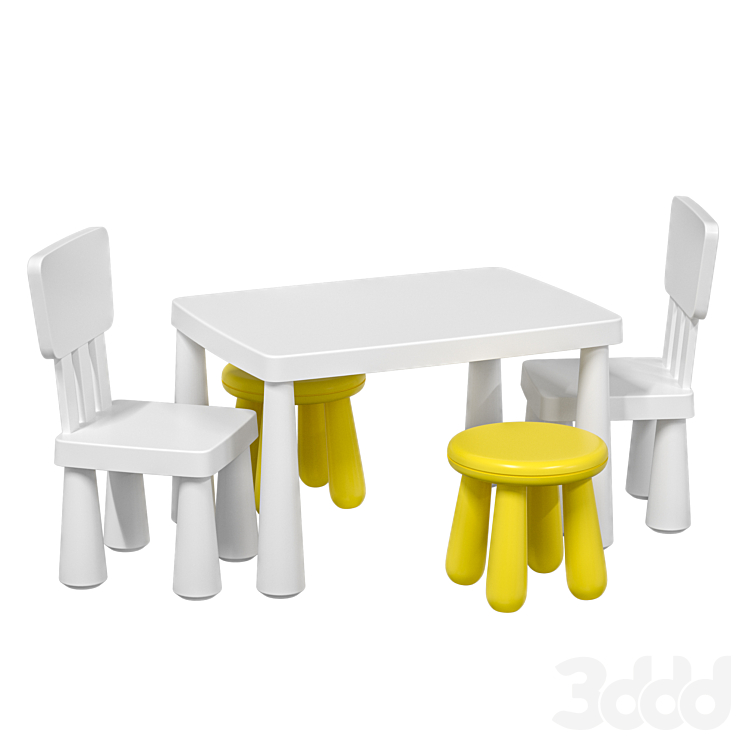 IKEA MAMMUT